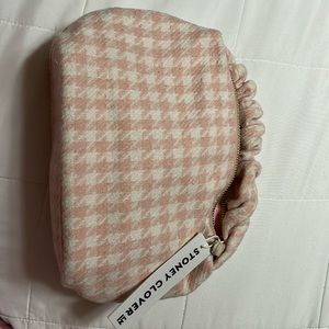 NWT Stoney Clover Lane Scrunch Handle Bag